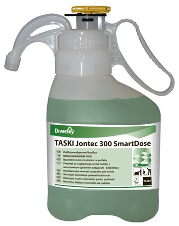 Detergent pardoseli TASKI Jontec 300 SmartDose  Diversey  1.4L
